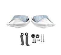 Placa Protectora Accesorios De Motocicleta Protector Guardamanos Manillar para NX500 para NX400 2023-2024(Style 17)