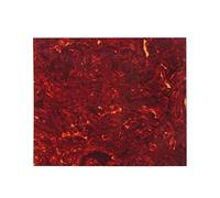 Placa protectora autoadhesiva para golpeador de guitarra, placa protectora, piezas de guitarra