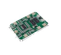 Placa protectora BMS 2S 3S 4S 5S 6S 15A 20A 40A con balanceado for uso de batería de destornillador de 8,4 V 12V 14,4 V 18V 21V 25V 36V(6S 20A Balance BMS)