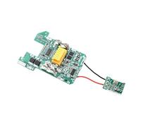 Placa protectora de batería 5S para detección ligera, control de temperatura y protección contra cortocircuitos para BL1815, estructura de gestión de seguridad, componente de repuesto, circuito ligero