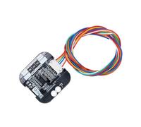 Placa protectora de batería 6S 50A, modelo de celda, aspiradora, resistencia a la temperatura, 105 ℃, gestión de la batería