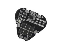 Placa protectora de batería de alta corriente de 60 A con equilibrio para batería 3S 11.1V 12.6V Estructura de gestión de reemplazo de salida sostenible