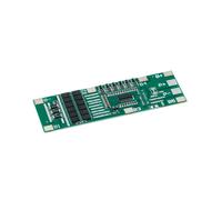 Placa Protectora de Batería de Iones de Litio 18650 de 24 V, 6S y 40 A con BMS para Iluminación Solar y Balanceo para Bicicletas Eléctricas y