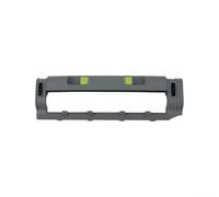 Placa protectora de cepillo principal reutilizable para aspiradora robot | Se adapta a roomba 205, 405, 505, plástico ABS reutilizable, aumenta la recogida de polvo, fácil de instalar a presión