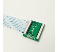 Placa Protectora del Cabezal de impresión, Placa adaptadora con Flex, Compatible con EraSmart 1390