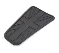 Placa protectora depósito Escudo para depósito Esc Para Bonneville T100 T120 Thruxton Bobber codificador N60R