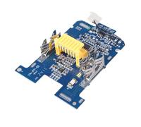 Placa protectora MT18V Placa de protección de carga de la batería de placa PCB 18 V Reparación de herramientas eléctricas de alto rendimiento