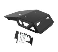 Placa Protectora para BMW F 750 GS 2022-2023 Placa De Deslizamiento Motocicleta Protector Motor Protección Chasis Cubierta Bash(Nero)