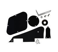 Placa Protectora Para Guitarra Eléctrica El Material Metálico De La Cubierta Frontal Es Adecuado Para Piezas De Guitarra SG Personalizadas Estándar LP