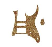 Placa Protectora Para Guitarra Eléctrica Golpeador De Pastilla HSH De Doble Bobina En Una Variedad De Colores(3)