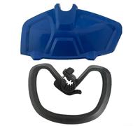 Placa protectora para mango 1124b-03 utilizada con herramientas de 24 V 124-03 y KST 2224B-03 para proteger contra piezas móviles