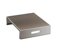 Placa Protectora para Placa Gas Acero Al Carbono Resistente A La Abrasión Soporte para Cocina Inducción Se Adapta A Múltiples Cocinas WXQTM(40x53x9cm)