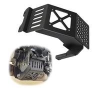 Placa Protectora para Yamaha Tracer 9 GT 2021 2022 2023 2024 Kit De Cubierta Protección Debajo del Protector Chasis Motor La Placa Deslizamiento Motocicleta