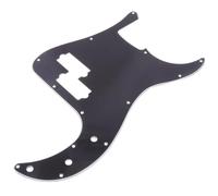 Placa Protectora Pb Estilo P 13 Orificios Negro | Plástico Película Protectora, Recambio Sencillo Atornillado, para Técnicos y Mantenimiento de Instrumento