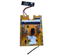 Placa protectora profesional 8MOS resistente para baterías de 21 V, equipo de alimentación, máquina de molienda, placa de circuito de batería