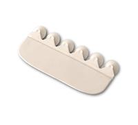 Placa protectora reutilizable para orina para asientos de inodoro, evita salpicaduras, garantiza un deflector higiénico del ambiente del baño para niños