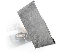 Placa protectora tipo nevera de fuego, 20, 30, 40, 50, 60, 70, 80 cm de ancho, no inflamable, para parrilla, estufa, horno, refrigerador, protector contra salpicaduras de alta temperatura