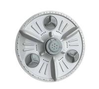 Placa Pulsadora Del Impulsor De La Lavadora, Compatible Con LG,XQB50-88S, Reemplazo Del Plato Giratorio Del Agitador De Hoja De Agua De 11 Dientes De 32,5 Cm
