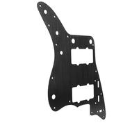 Placa Rascadora para Guitarra con Golpeador de 13 Orificios, Reemplazo Multifuncional de Aleación de Aluminio con 13 Orificios para Tornillos de Montaje en Forma de Pájaro para