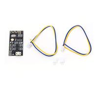 Placa Receptor de Audio MH-MX8 Módulo Electrónica Inalámbrica para de Sonido de Altavoz DIY(M38)