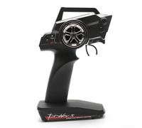 Placa receptora con mando a distancia transmisor para WLtoys V123 V2, compatible con 12428 12423 12427 RC Cars Replacement (nueva versión + RC)