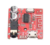 Placa receptora de audio DIY de 5 piezas Bluetooth5.0 Módulo receptor de audio de música estéreo JL6925A Placa PCB Bluetooth con chip estéreo real 5.0 para WAV + APE + FLAC + MP3 Decodificación sin pé