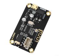 Placa receptora de audio estéreo inalámbrica DC 5 de 35 V, ideal para entusiastas del bricolaje y soluciones de audio personalizadas