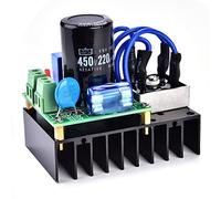 Placa rectificadora 0-220VAC a 0-311VDC 10A, módulo convertidor Universal AC DC con protección y Corriente N T C, rectificador de Fuente de alimentación de protección múltiple