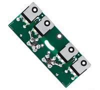 Placa rectificadora para máquina de soldadura ZX7 400 Sección de salida Junta de diodo de recuperación rápida compatible con modelos ZX7-400 (B)