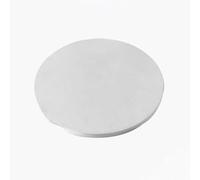 Placa redonda de acero inoxidable 201 de 2 mm de grosor for proyectos de bricolaje, decoración del hogar e ingeniería.(Dia 250mm)