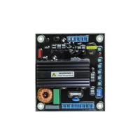 Placa reguladora de presión EA125-8FC for la industria pesada de construcción naval. Regulador de voltaje AVR for generador diésel sin escobillas 1FC2.(Gray capacitor)