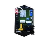 Placa reguladora de voltaje BL4U for generador diésel, regulador de voltaje automático AVR, RD1 FW D1 06-21(BL4U black)