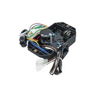 Placa reguladora de voltaje KI-DAVR-50S, regulador de voltaje trifásico for generador, placa reguladora de voltaje KI-DAVR-50S3, 1 unidad(KI-DAVR-50S3 three phase)