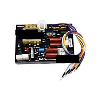 Placa reguladora DST-61-DF Placa reguladora Regulador de voltaje de excitación de grupos electrógenos de gasolina DST-51-DFKV(DST-61-DF)