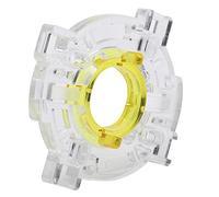 Placa Restrictora de Joystick Duradera para un Movimiento Suave en Joysticks de Consola de Juegos, Fácil de Operar, 1 Unidad (anillo redondo)