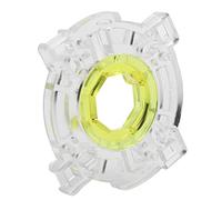 Placa Restrictora de Joystick Duradera para un Movimiento Suave en Joysticks de Consola de Juegos, Fácil de Operar, 1 Unidad (Anillo dentado de ocho patas)