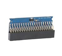 Placa SDRAM, 128 MB SDR SDRAM Memory XS D V2.9 Soldadura manual Ultra delgada Placa SDRAM de repuesto, compatible con placa Terasic FPGA, para Mister FPGA