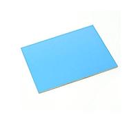 Placa sensibilizada BUNGARD 1 Cara Positiva - 100 x 160 mm - Espesor 0,8 mm - Espesor Cobre 35µm - 3 Piezas