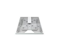 Placa separadora Epson SureColor SC-F2100 Polo Platen Negro Transparente