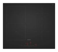 Placa Siemens iQ500 ED61AHSC1E inducción 4 zonas touchSlider Home Connect