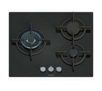 Siemens EP6A6CI10 - Placa de Gas Natural iQ500 60 Cm stepFlame 3 Fuegos Negra