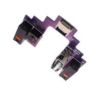 Placa soldada soldada con módulo de botón externo, microinterruptores, placa de teclas para GProWireless