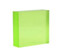 Placa Sólida De PU 250×250×8Mm-250×250×25Mm, Bloque Poliuretano Adecuado for Almohadilla Amortiguadora Y Procesamiento Industrial(250x250x12mm)