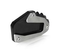 Placa soporte ampliación caballete lateral Para Ducati Para Desert-X Para Multistrada 1200 1260 V4 S Para Scrambler Kickstand Almohadilla De Extensión De Soporte Lateral