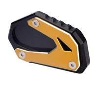 Placa soporte ampliación caballete lateral Para GSX-S 1000 2015-2024 1000F 2015-2020 1000GT 2022-2024 1000GX 2024 1000GX+ 2024 1000GT+ Almohadilla Ampliadora De Soporte(Oro)