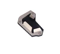 Placa soporte ampliación caballete lateral Para TRIUMPH Para TIGER 1200 Para EXPLORER Para TIGER1200 2016 2017 2018 2019 2020 2021 Almohadilla Ampliadora De Soportes Laterales