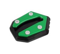 Placa soporte ampliación caballete lateral Para W800 W650 W400 W 800 650 400 2019 2020 2021 2022 2023 Placa De Extensión De Soporte Soporte Lateral Almohadilla Ampliadora