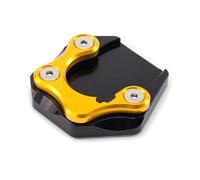 Placa Soporte Compatible Con DAX125 Para ST125 2022 2023 2024 2025 Kickstand Pad Base Ampliada Accesorios De Repuesto Para Motocicleta