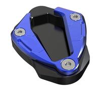 Placa Soporte Lateral Motocicleta para CBR1000RR-R SP para Fireblade 2020-2025 Almohadilla Soporte Lateral Motocicleta Extensión Ampliación(Go-LD)