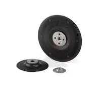 Placa soporte para discos abrasivos 180 mm m14 Fervi PFS180